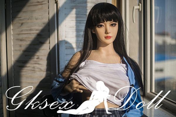 sexdoll08011 47 1 158cm E-Cup Chinese Schoolgirl Love Doll
