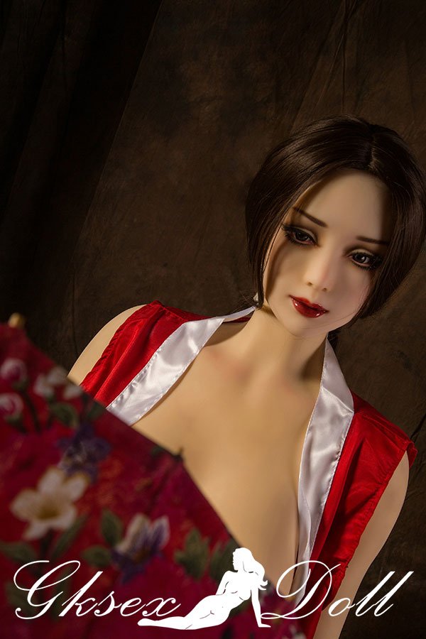 sexdoll08016 31 170cm H-Cup Cosplay Busty Real Doll LingYue