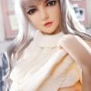 sexdoll08023 15 168cm Realistic Love Doll Extra Large Breast Sex Doll