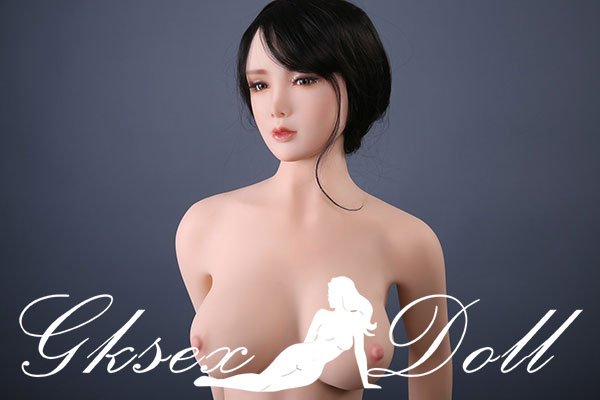 sexdoll08028 14 168cm Fun Realistic Small Breast Asian Love Doll TPE Doll