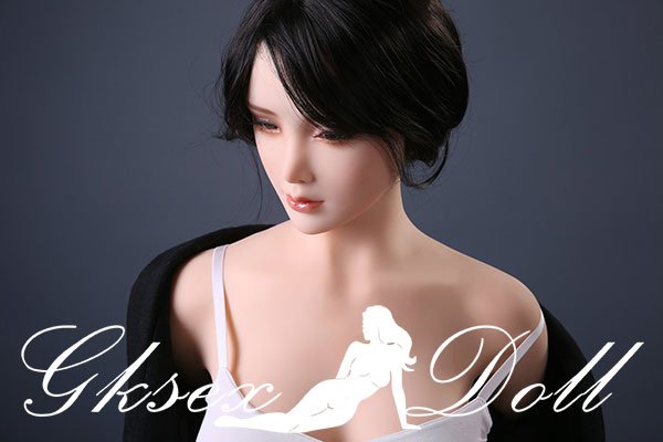 sexdoll08028 21 168cm Fun Realistic Small Breast Asian Love Doll TPE Doll