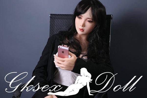 sexdoll08028 28 168cm Fun Realistic Small Breast Asian Love Doll TPE Doll