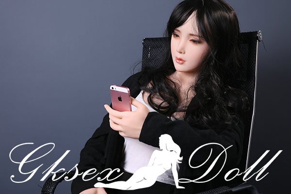 sexdoll08028 30 168cm Fun Realistic Small Breast Asian Love Doll TPE Doll