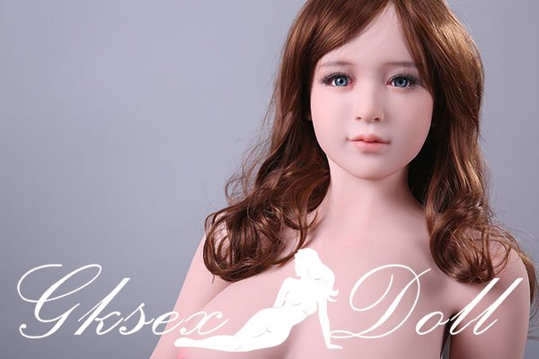 sexdoll08036 04 158cm G-Cup Cute Sexy TPE Material Beautiful Girl Doll