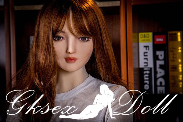 sexdoll08041 10 168cm D-Cup Realistic Beautiful Sex Doll Qita