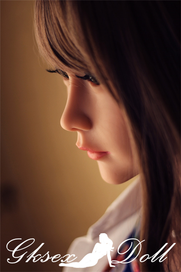 sexdoll10011 04 158cm Normal Chest Long Hair TPE Sex Doll