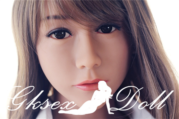 sexdoll10011 05 158cm Normal Chest Long Hair TPE Sex Doll