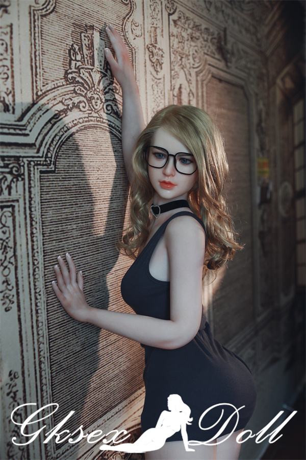 sexdoll10015 18 sexdoll10015 18 168cm Medium Boobs Fair Skin Blonde TPE Sex Doll