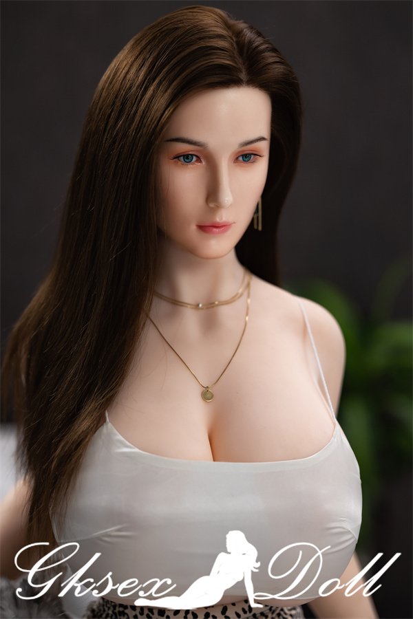 sexdoll10016 03 168cm Big Breasts Beautiful Best TPE Sex Doll