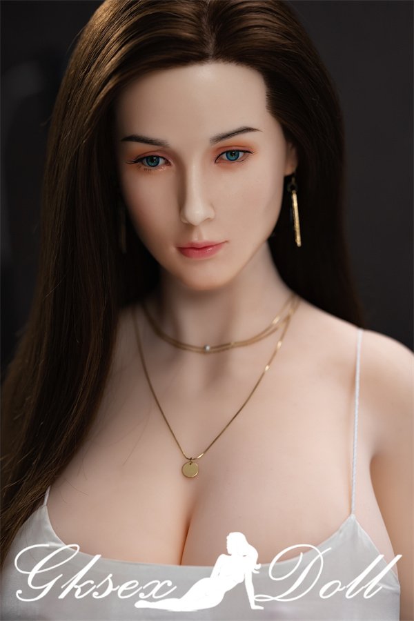sexdoll10016 04 168cm Big Breasts Beautiful Best TPE Sex Doll