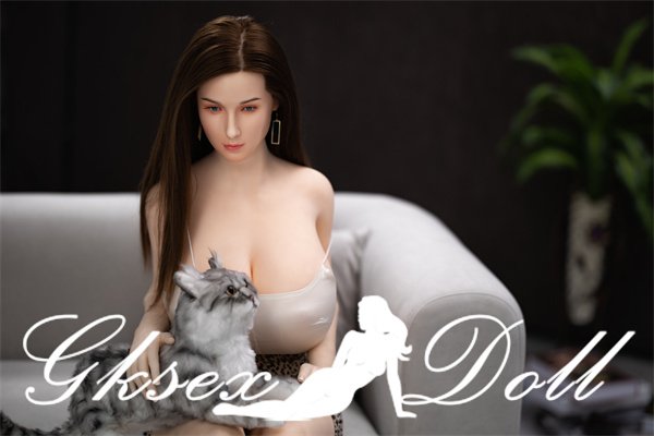 sexdoll10016 16 168cm Big Breasts Beautiful Best TPE Sex Doll