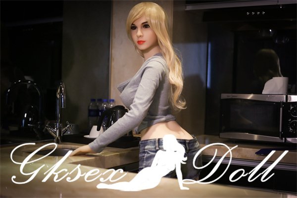 sexdoll10025 12 158cm Small Breasts Cheap Blonde Sex Doll