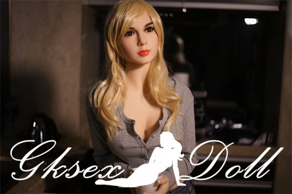 sexdoll10025 22 158cm Small Breasts Cheap Blonde Sex Doll