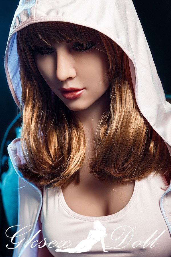 sexdoll14011 03 158cm G-Cup Future Style Asian TPE Sex Doll