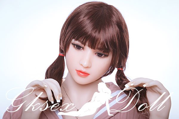 sexdoll14017 02 158CM D-Cup Gentle Girl Realistic Sex Doll