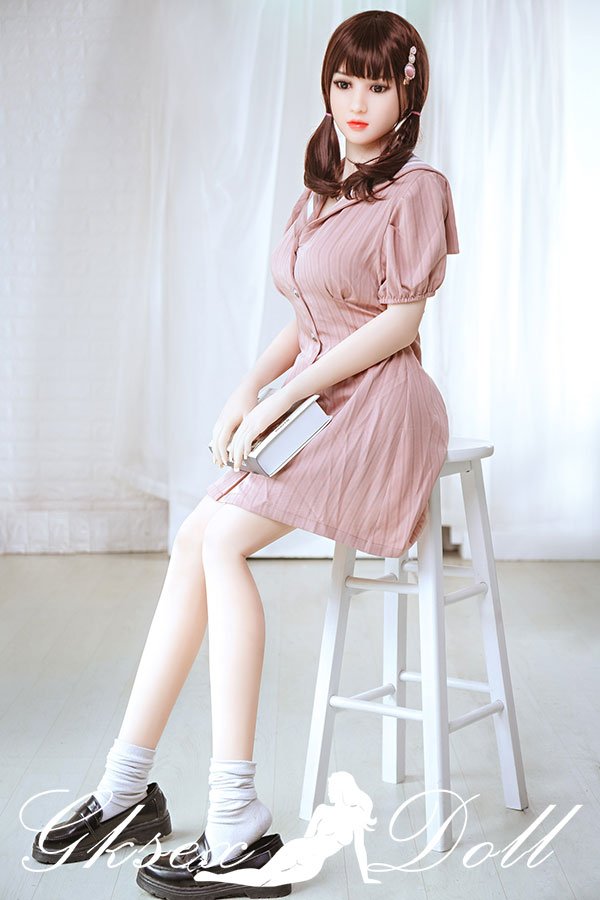 sexdoll14017 06 158CM D-Cup Gentle Girl Realistic Sex Doll