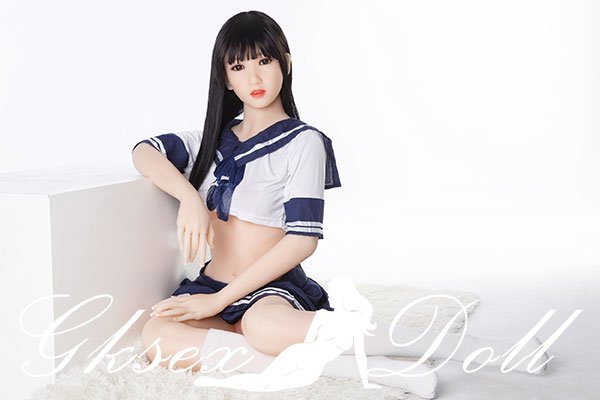 sexdoll14066 01 158cm B-Cup Small Breasts Beautiful Girl Sex Doll