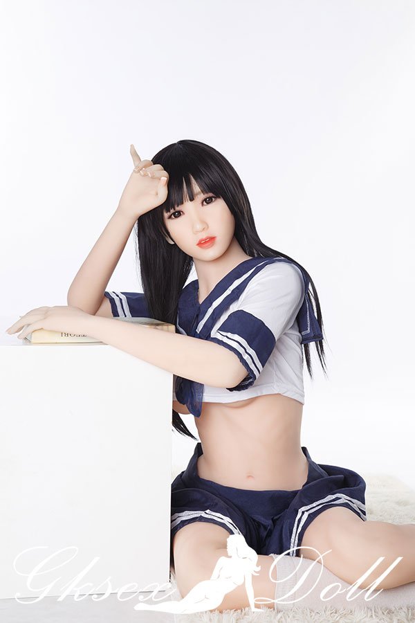 sexdoll14066 05 158cm B-Cup Small Breasts Beautiful Girl Sex Doll