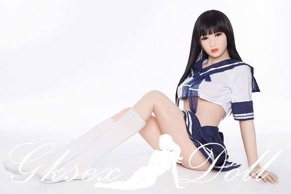 sexdoll14066 11 158cm B-Cup Small Breasts Beautiful Girl Sex Doll