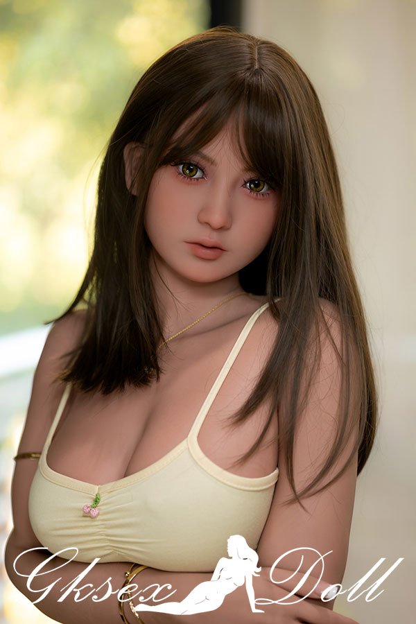 sexdoll14092 04 166cm Realistic Long Hair Sex Doll