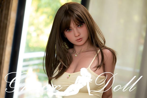 sexdoll14092 07 166cm Realistic Long Hair Sex Doll