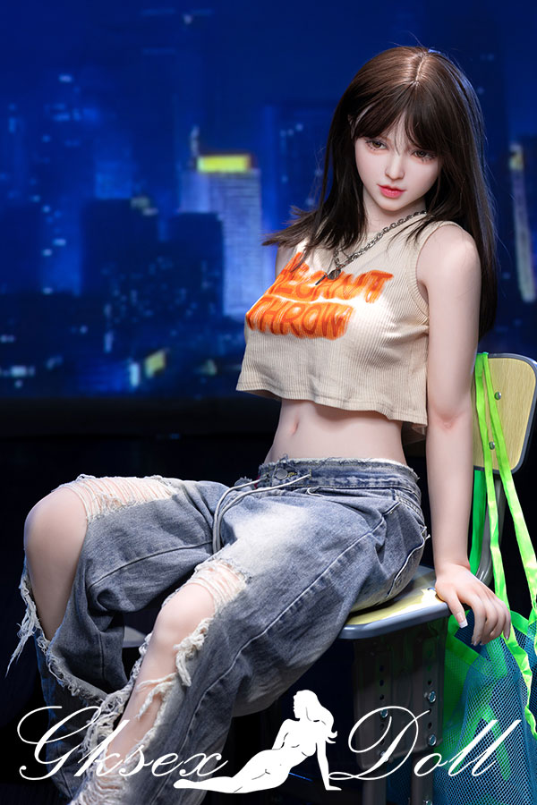 Sexdoll14096 05CM E-CUP Asijská panenka TPE Realistická sexuální panenka sexdoll14096 05 157cm E-Cup Asian Doll TPE Realistic Sex Doll