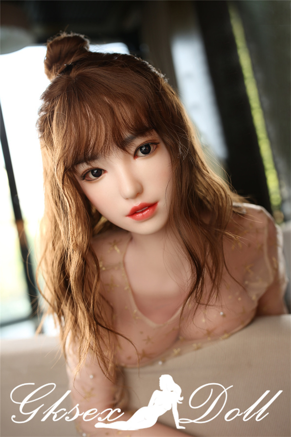 Sexdoll16006 10cm kaunis tyttö silikoni -sex -nukke, joka voi seurata sinua sexdoll16006 10 165 cm Beautiful Girl Silicone Sex Doll That Can Accompany You