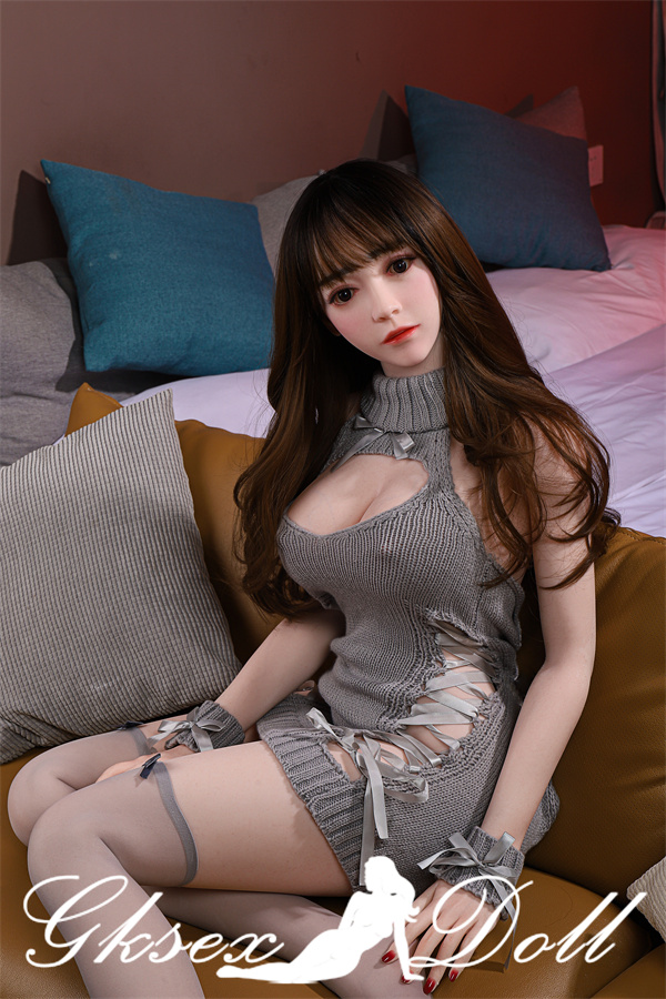 Sexdoll16011 02CM Realistická prsatá silikonová sexuální panenka sexdoll16011 02 163 cm Realistic Busty Silicone Sex Doll