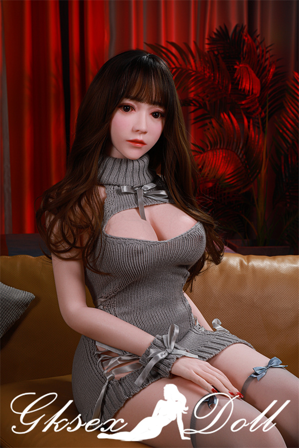 Sexdoll16011 06CM Realistická prsatá silikonová sexuální panenka sexdoll16011 06 163 cm Realistic Busty Silicone Sex Doll