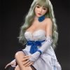 sexdoll16012 04 165cm Medium Breasts Anime Girl Silicone Sex Doll