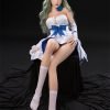sexdoll16012 10 165cm Medium Breasts Anime Girl Silicone Sex Doll