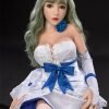 sexdoll16012 13 165cm Medium Breasts Anime Girl Silicone Sex Doll