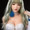sexdoll16012 23 165cm Medium Breasts Anime Girl Silicone Sex Doll