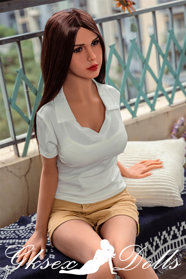 sexdoll42016 07 Adult Sex Doll Geri 157cm C-Cup Asian Love Doll