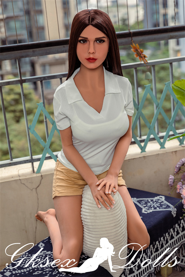 sexdoll42016 10 Adult Sex Doll Geri 157cm C-Cup Asian Love Doll
