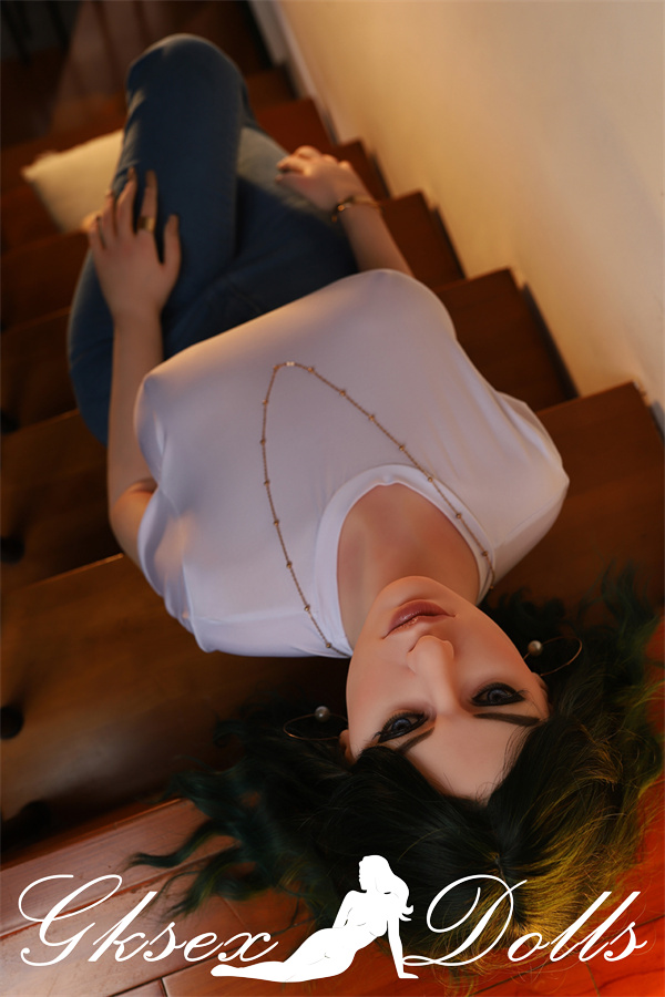 sexdoll42018 12 Best Mature BBW Love Dolls 158cm H-Cup Earlene