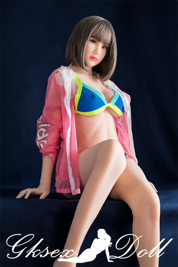 sexdoll46011 11 165cm E-Cup Japanese Smiling Sex Doll Eglantine