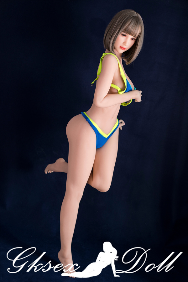 sexdoll46011 15 165cm E-Cup Japanese Smiling Sex Doll Eglantine