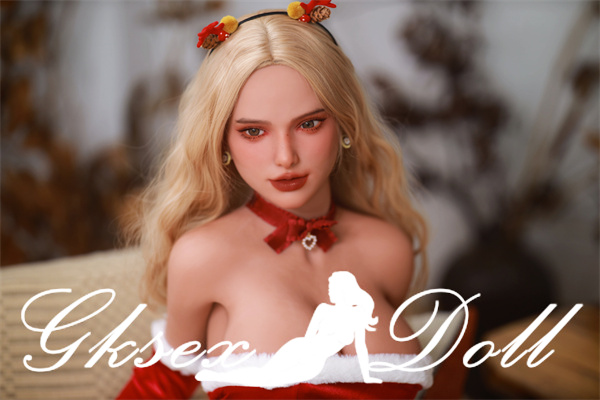 sexdoll46020 04 sexdoll46020 04 162cm D-Cup  European Blonde Big Boobs Sex Doll Celeste
