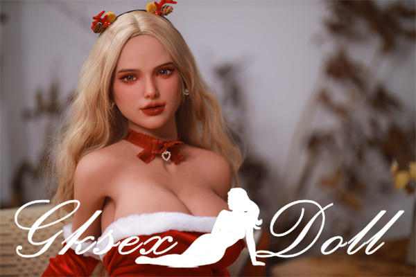 sexdoll46020 05 sexdoll46020 05 162cm D-Cup  European Blonde Big Boobs Sex Doll Celeste