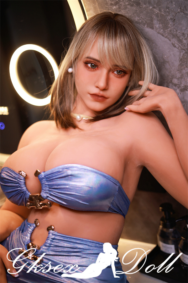 SexDoll46022 19CM Europejska pulchna blondynka h-cup seks lalka faelan sexdoll46022 19 163cm European Chubby Blonde H-Cup Sex Doll Faelan