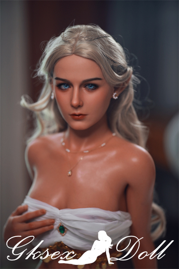 SexDoll46023 19Bonebambola di sesso in silicone full biondo cm sexdoll46023 19 151cm Blonde Skinny Full Silicone Sex Doll + Finger Bones Zephyr