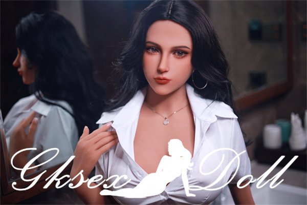 sexdoll46026 04 156cm D-Cup Chinese Sex Doll With Big Boobs And Slim Waist