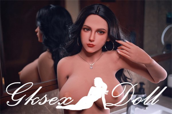 sexdoll46026 11 156cm D-Cup Chinese Sex Doll With Big Boobs And Slim Waist