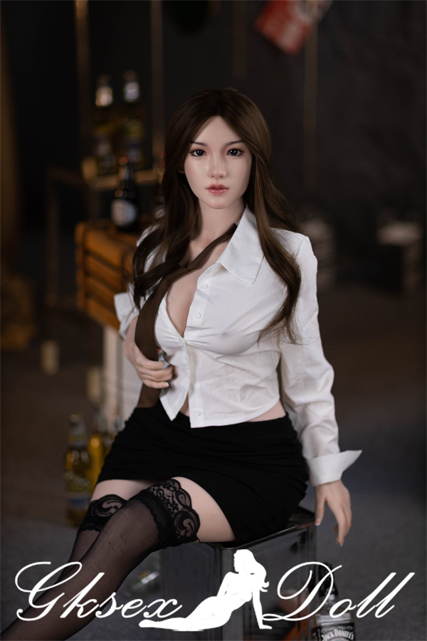 muñeca sexual480016 10cm Diversión Tetas Grandes Oficina Chica Madura Muñeca Sexual de Silicona sexdoll480016 10 161cm Fun Big Tits Office Mature Girl Silicone Sex Doll