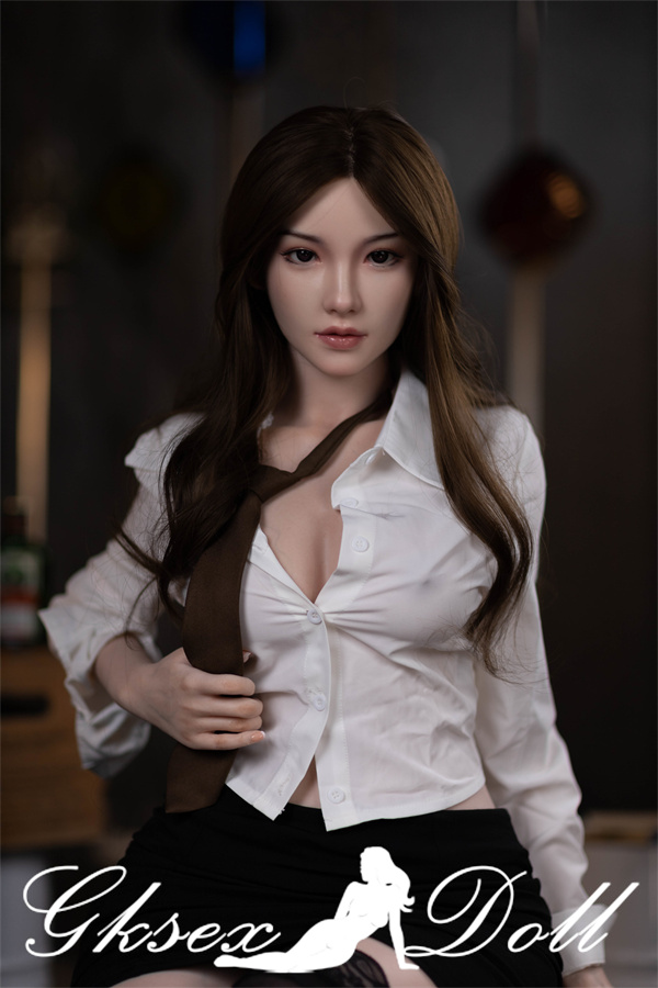 muñeca sexual480016 12cm Diversión Tetas Grandes Oficina Chica Madura Muñeca Sexual de Silicona sexdoll480016 12 161cm Fun Big Tits Office Mature Girl Silicone Sex Doll