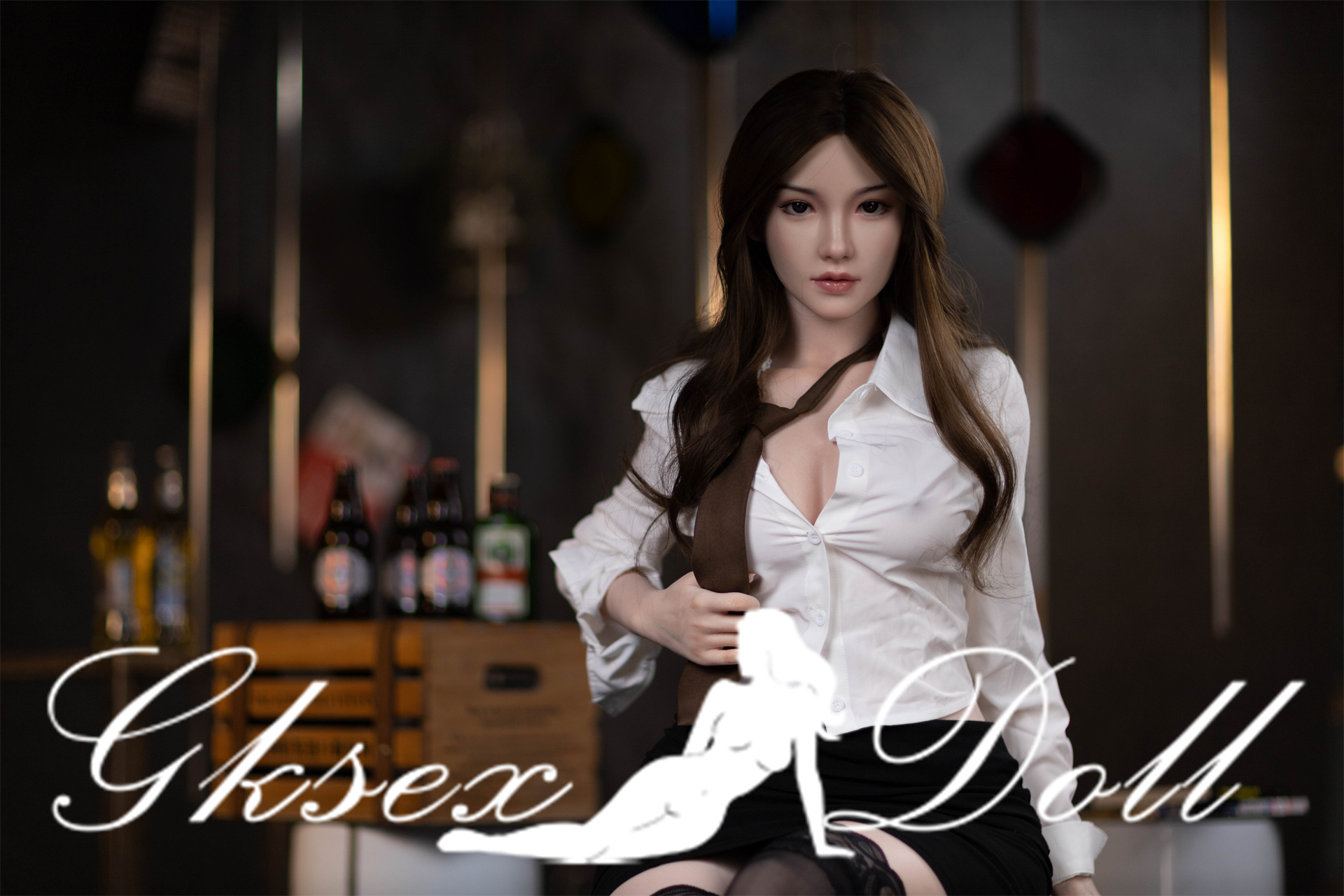 muñeca sexual480016 14cm Diversión Tetas Grandes Oficina Chica Madura Muñeca Sexual de Silicona sexdoll480016 14 161cm Fun Big Tits Office Mature Girl Silicone Sex Doll