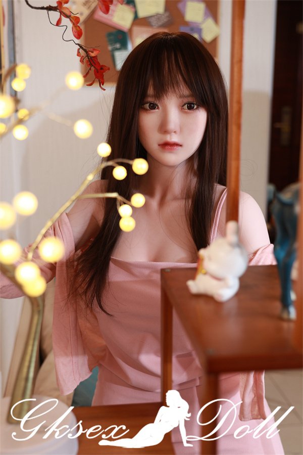 sexdoll48003 01 158cm Big Ass  Gentle Sexy  Silicone Sex Doll