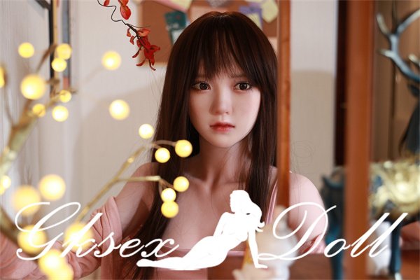 sexdoll48003 02 158cm Big Ass  Gentle Sexy  Silicone Sex Doll
