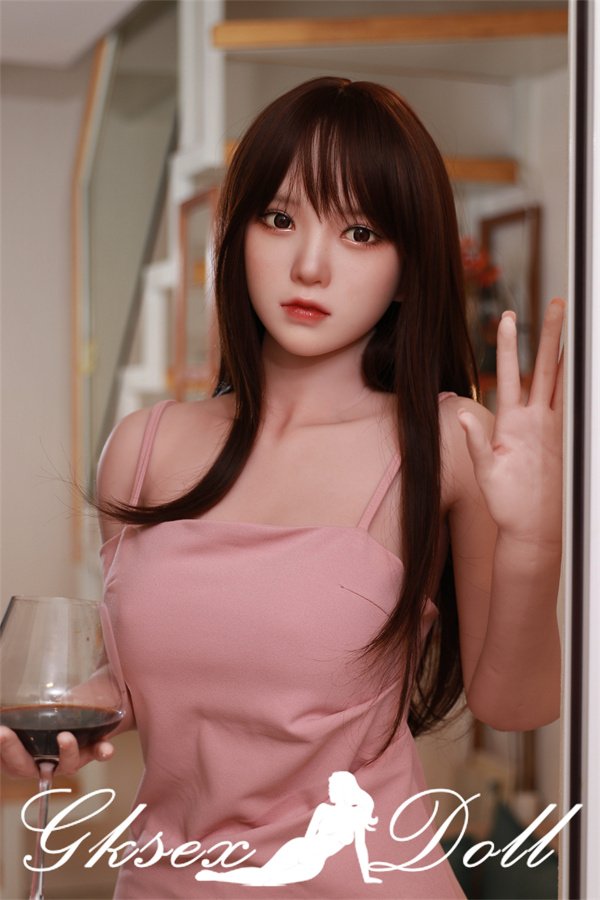 sexdoll48003 08 158cm Big Ass  Gentle Sexy  Silicone Sex Doll